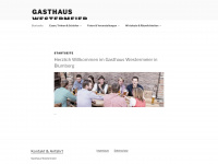 gasthaus-westermeier.de
