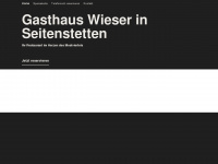 Gasthaus-wieser.at