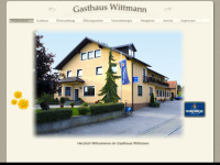 gasthaus-wittmann.de