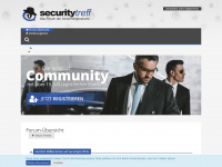 securitytreff.de Thumbnail