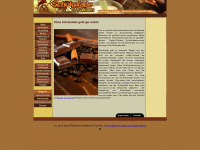 schokolade-abc.de Webseite Vorschau
