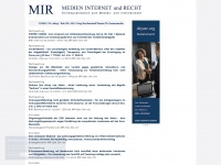 medien-internet-und-recht.de