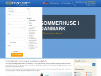 cofman.com Webseite Vorschau
