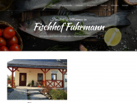 fischhof-fuhrmann.de Webseite Vorschau