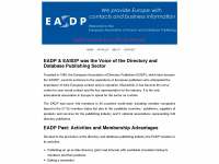 Eadp.org