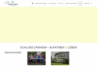 craheim.de Webseite Vorschau