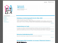 netzwerk-oekumene.de Webseite Vorschau