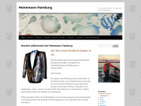 heinemann-hamburg.de Webseite Vorschau