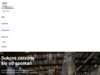 targi.krakow.pl Webseite Vorschau