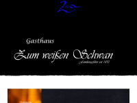 gasthaus-zum-weissen-schwan.de Thumbnail