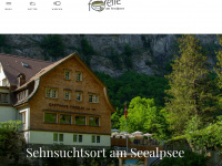 gasthausforelle.ch Webseite Vorschau