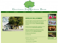 gasthauszumgruenenbaum.at Thumbnail