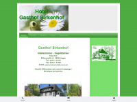 gasthof-birkenhof.de Thumbnail