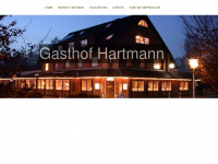 gasthof-hartmann-lemgo.de Thumbnail