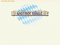 Gasthof-kuegle.de