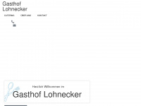 Gasthof-lohnecker.at