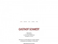 Gasthof-schmidt.at