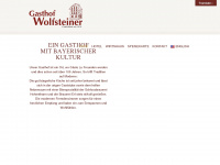 Gasthof-wolfsteiner.de