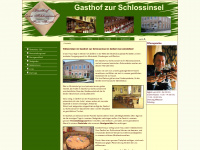 gasthofspreitz.at Webseite Vorschau