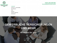 heidemann-gastro.de Webseite Vorschau