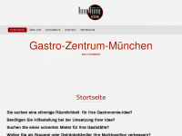 gastro-zentrum-muenchen.de Webseite Vorschau