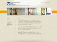 gastroenterologie-halle.de Webseite Vorschau