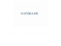 gatzka.de