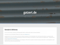 Gatzert.de