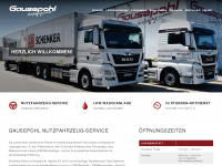gausepohl-nfz-service.de Thumbnail