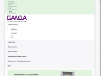 gawela.ch Webseite Vorschau