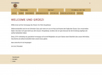 gb-ccc.ch Webseite Vorschau