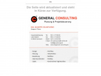 Gcgeneral-consulting.de