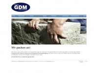 gdm-bauservice.ch Thumbnail