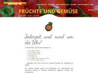 gebr-gentile.ch Webseite Vorschau