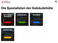 gebrueder-odermatt.ch Webseite Vorschau