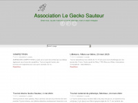 Geckosauteur.ch