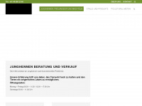 gefluegelzucht-ruegg.ch Webseite Vorschau