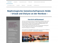 dialyse-heide.de Thumbnail