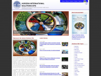 solutions-site.org Webseite Vorschau