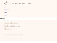 gehr-administration.ch