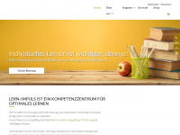 lern-impuls.ch Webseite Vorschau