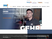 gehripfaeffikon.ch Webseite Vorschau