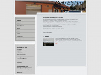 Geib-elektro.de