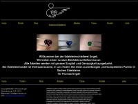gem-factory.ch Webseite Vorschau