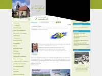 gemeinde-lauterbach.de Webseite Vorschau