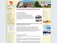 gemeinde-rettenbach.de Webseite Vorschau