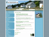 gemeinde-schiesheim.de Webseite Vorschau