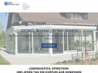 gemo-wintergaerten.ch Thumbnail