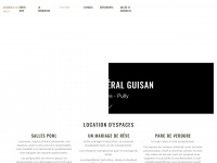 generalguisan.ch Webseite Vorschau