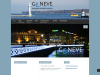 geneve-escapade.ch Webseite Vorschau
